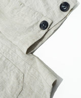 LINEN WORK JACKET