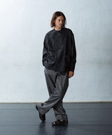 EGO TRIPPING エゴトリッピング / LINEN WORK JACKET リネン ワークジャケット リネンシャツ