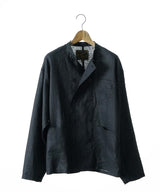 EGO TRIPPING エゴトリッピング / LINEN WORK JACKET リネン ワークジャケット リネンシャツ