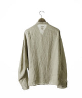 LINEN STAND JACKET