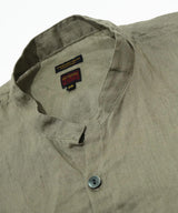 LINEN STAND JACKET