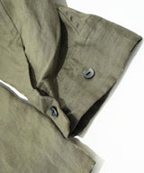LINEN STAND JACKET