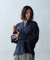 LINEN STAND JACKET