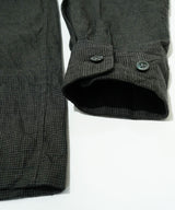 SHORT WORK SHIRT check