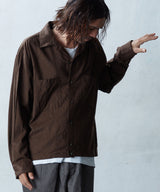 SHORT WORK SHIRT check