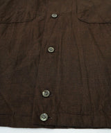 SHORT WORK SHIRT check