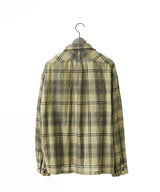 DOBBY CHECK SHIRT