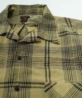 DOBBY CHECK SHIRT