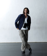 EGO TRIPPING エゴトリッピング / DOBBY CHECK SHIRT ドビーチェックシャツ チェックシャツ