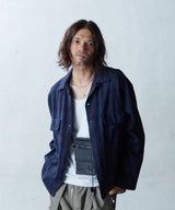 EGO TRIPPING エゴトリッピング / DOBBY CHECK SHIRT ドビーチェックシャツ チェックシャツ