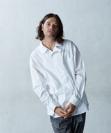 EGO TRIPPING エゴトリッピング / SWANKY SHIRT スワンキーシャツ コットンシャツ