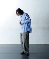 EGO TRIPPING エゴトリッピング / SWANKY SHIRT スワンキーシャツ コットンシャツ