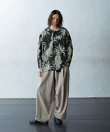 EGO TRIPPING エゴトリッピング / ISLANDPINEAPPLE ALOHA SHIRT アイランドパイナップルアロハシャツ