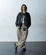 EGO TRIPPING エゴトリッピング / ISLANDPINEAPPLE ALOHA SHIRT アイランドパイナップルアロハシャツ