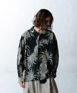 EGO TRIPPING エゴトリッピング / ISLANDPINEAPPLE ALOHA SHIRT アイランドパイナップルアロハシャツ