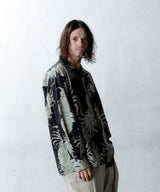 EGO TRIPPING エゴトリッピング / ISLANDPINEAPPLE ALOHA SHIRT アイランドパイナップルアロハシャツ