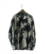 EGO TRIPPING エゴトリッピング / ISLANDPINEAPPLE ALOHA SHIRT アイランドパイナップルアロハシャツ