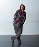 ISLANDPINEAPPLE ALOHA SHIRT