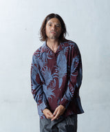 EGO TRIPPING エゴトリッピング / ISLANDPINEAPPLE ALOHA SHIRT アイランドパイナップルアロハシャツ