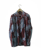 EGO TRIPPING エゴトリッピング / ISLANDPINEAPPLE ALOHA SHIRT アイランドパイナップルアロハシャツ
