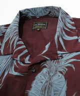 ISLANDPINEAPPLE ALOHA SHIRT