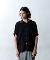 EGO TRIPPING エゴトリッピング / RIPRAYON BOWLING SHIRT レーヨン ボーリングシャツ