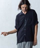 EGO TRIPPING エゴトリッピング / RIPRAYON BOWLING SHIRT レーヨン ボーリングシャツ