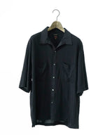 EGO TRIPPING エゴトリッピング / RIPRAYON BOWLING SHIRT レーヨン ボーリングシャツ