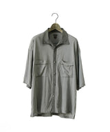 EGO TRIPPING エゴトリッピング / RIPRAYON BOWLING SHIRT レーヨン ボーリングシャツ