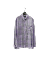 EGO TRIPPING エゴトリッピング / RADSKINS ZIP BUTTONDOWN SHIRT ラッドスキンズ ジップボタンダウンシャツ ボタンダウンシャツ ジップシャツ