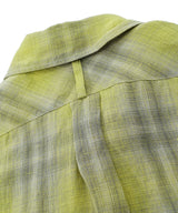 RADSKINS ZIP BUTTONDOWN SHIRT