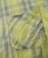 RADSKINS ZIP BUTTONDOWN SHIRT