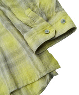 RADSKINS ZIP BUTTONDOWN SHIRT