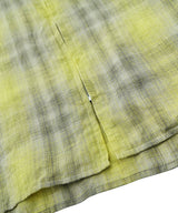 RADSKINS ZIP BUTTONDOWN SHIRT