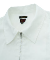 ZIP TUCK SHIRT