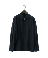 EGO TRIPPING エゴトリッピング / ZIP TUCK SHIRT ジップタックシャツ キューバシャツ