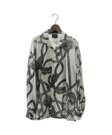 EGO TRIPPING エゴトリッピング / VOYAGE SHIRT ヴォヤージュシャツ 柄シャツ 総柄シャツ