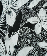 FLORAL LACE SHIRT L/S