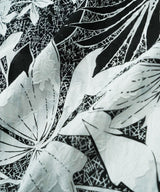 FLORAL LACE SHIRT L/S