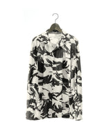 EGO TRIPPING エゴトリッピング / MESHCAMO SHIRT L/S メッシュカモシャツL/S カモフラ柄 柄シャツ