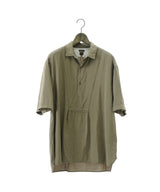 EGO TRIPPING エゴトリッピング / FRENCH DRESS-SHIRT フレンチドレスシャツ ドレスシャツ