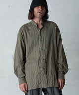 EGO TRIPPING エゴトリッピング / BRITTREND オフィサーシャツ