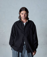 EGO TRIPPING エゴトリッピング / MINIMACRAFT ミニマクラフト ボタンダウンシャツ