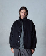 EGO TRIPPING エゴトリッピング / MEGAWOOL メガウール ウールブルゾン