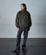 EGO TRIPPING エゴトリッピング / MEGAWOOL メガウール ウールブルゾン