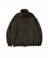 EGO TRIPPING エゴトリッピング / MEGAWOOL メガウール ウールブルゾン