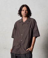 EGO TRIPPING / ASYM エゴトリッピング シャンブレーシャツ