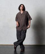 EGO TRIPPING / ASYM エゴトリッピング シャンブレーシャツ