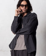 EGO TRIPPING / FADECRAFT エゴトリッピング デニムシャツ