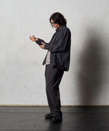 EGO TRIPPING / FADECRAFT エゴトリッピング デニムシャツ